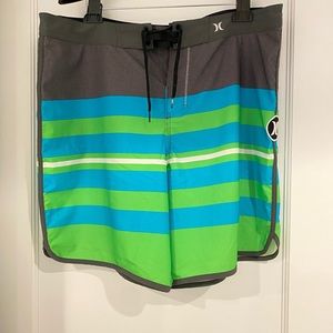 Hurley board short bathing suit